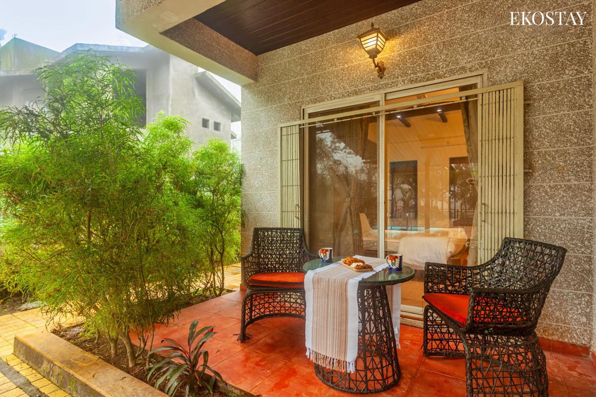 Ekostay Gold - Windsor Villa Panchgani Exterior photo