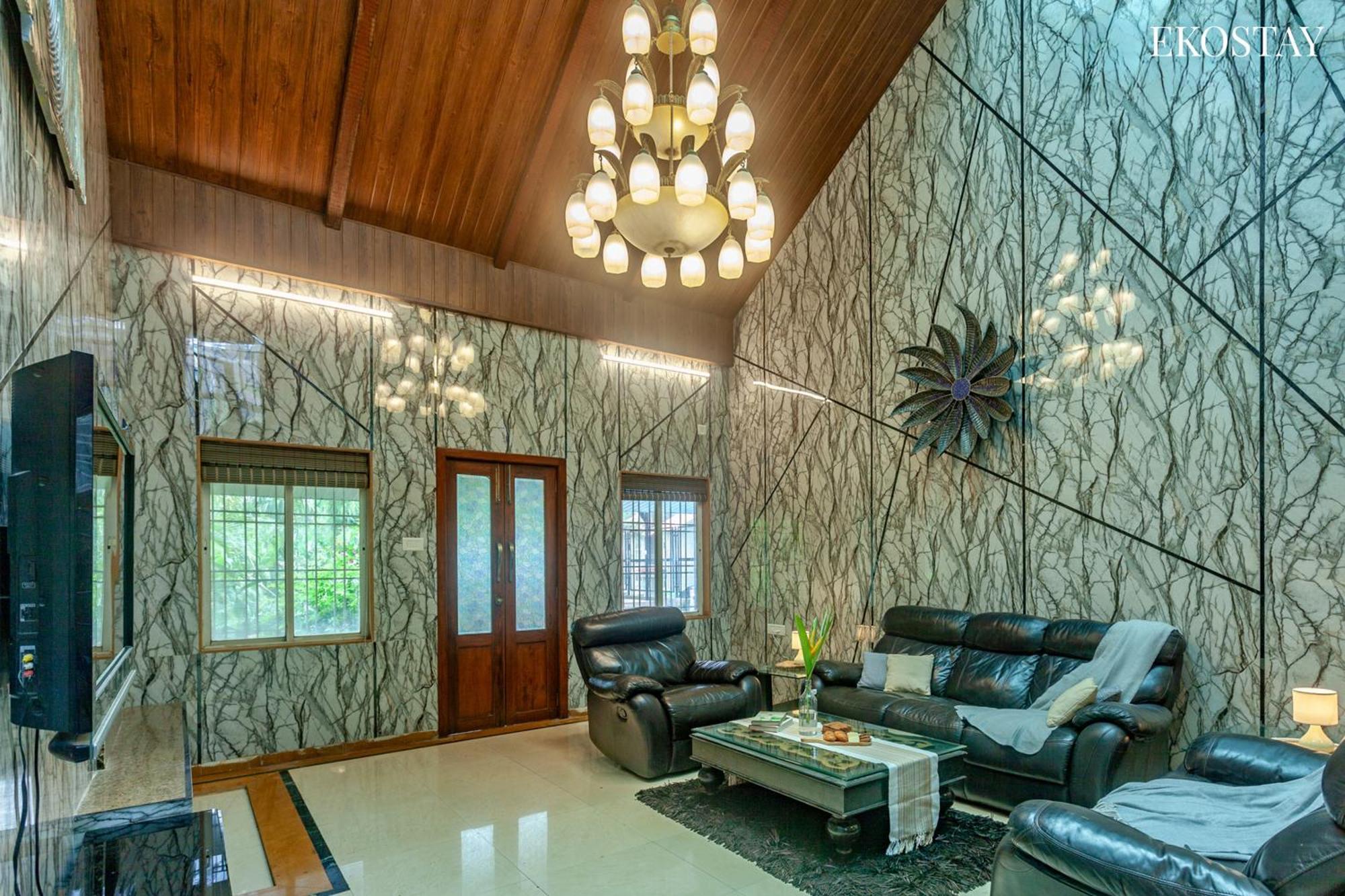 Ekostay Gold - Windsor Villa Panchgani Exterior photo